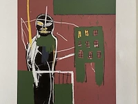 Jean-michel basquiat - afbeelding 1 van  4