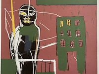 Jean-michel basquiat - afbeelding 2 van  4