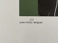 Jean-michel basquiat - afbeelding 3 van  4