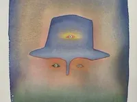 Jean-michel folon - afbeelding 1 van  1