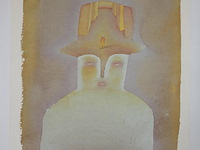 Jean-michel folon - afbeelding 1 van  1