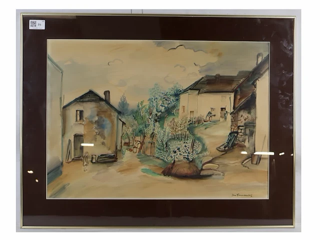 Jean timmermans - afbeelding 1 van  4
