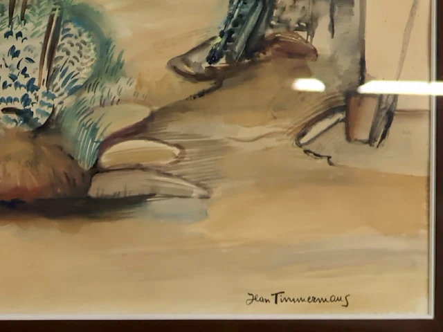 Jean timmermans - afbeelding 2 van  4