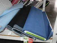 Jeans, badstof, spons stof op rol/houder - afbeelding 2 van  5