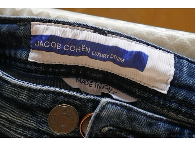 Jeans broek jacob cohen - afbeelding 3 van  4