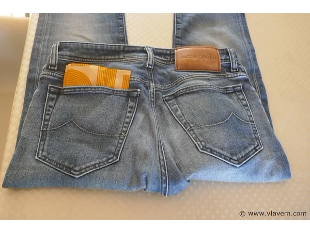 Jeans broek jacob cohen - afbeelding 4 van  4