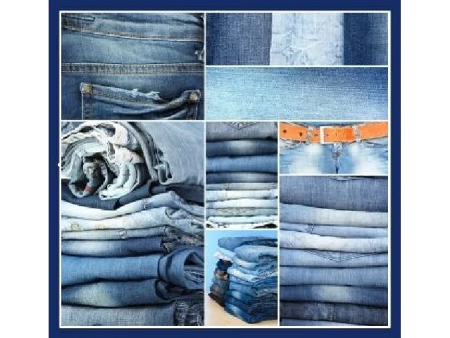Jeans & textiel - lummen