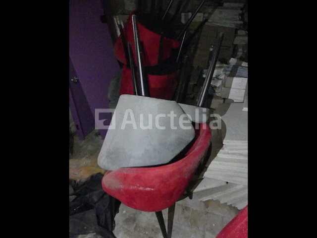 Jeebee fauteuil en stoelen - afbeelding 1 van  7