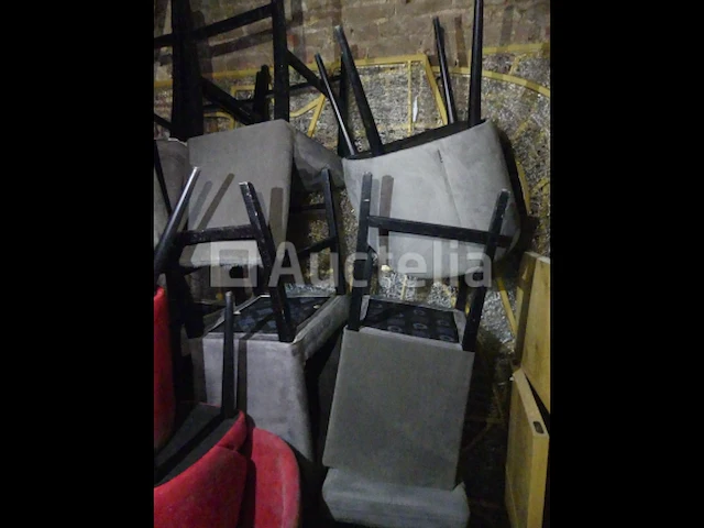 Jeebee fauteuil en stoelen - afbeelding 2 van  7