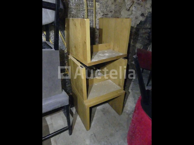 Jeebee fauteuil en stoelen - afbeelding 3 van  7