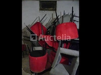 Jeebee fauteuil en stoelen - afbeelding 4 van  7