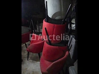 Jeebee fauteuil en stoelen - afbeelding 7 van  7