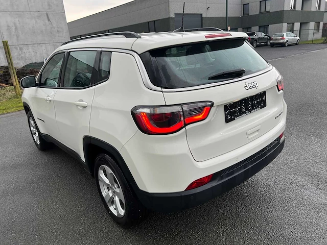 Jeep - 2018 - compass - mjd limited - personenauto - afbeelding 4 van  24