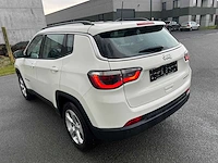 Jeep - 2018 - compass - mjd limited - personenauto - afbeelding 4 van  24