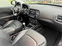 Jeep - 2018 - compass - mjd limited - personenauto - afbeelding 7 van  24