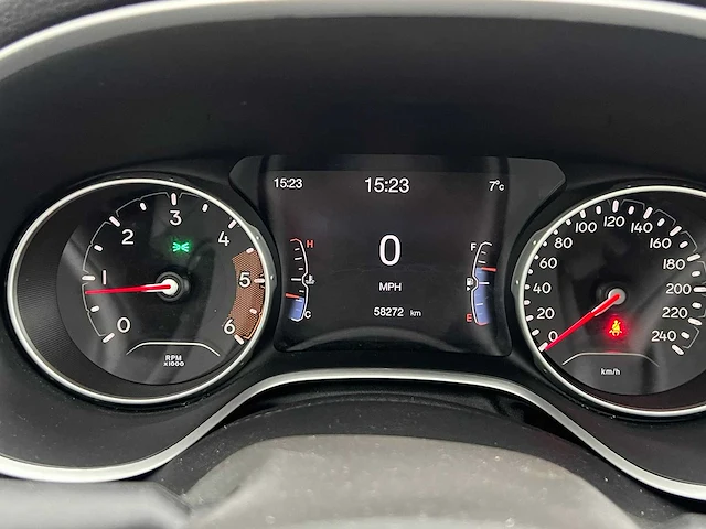 Jeep - 2018 - compass - mjd limited - personenauto - afbeelding 14 van  24