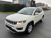 Jeep - 2018 - compass - mjd limited - personenauto - afbeelding 18 van  24