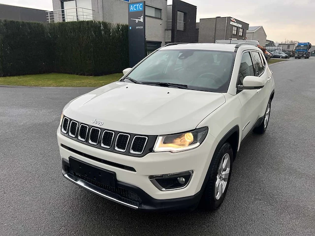 Jeep - 2018 - compass - mjd limited - personenauto - afbeelding 19 van  24