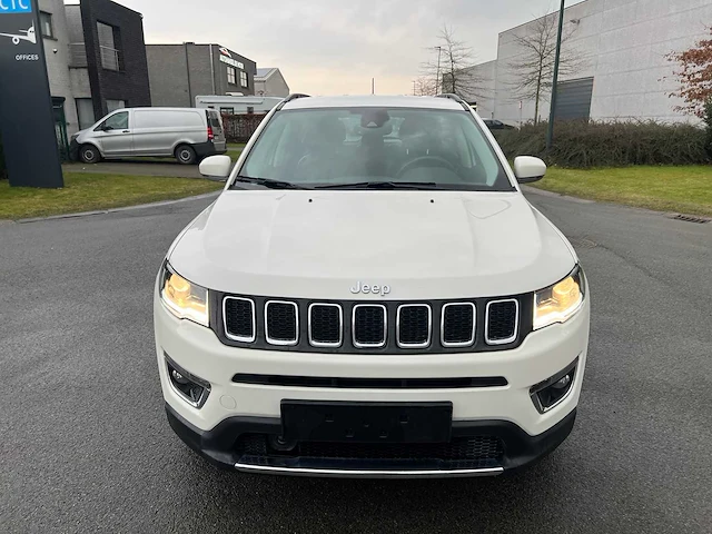 Jeep - 2018 - compass - mjd limited - personenauto - afbeelding 21 van  24