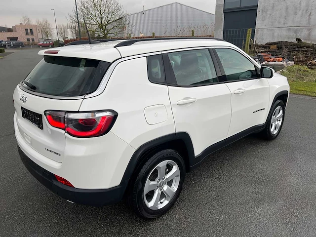 Jeep - 2018 - compass - mjd limited - personenauto - afbeelding 23 van  24