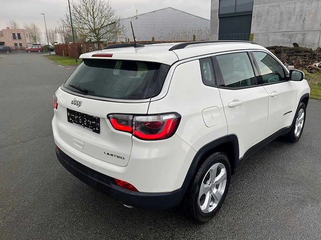 Jeep - 2018 - compass - mjd limited - personenauto - afbeelding 24 van  24