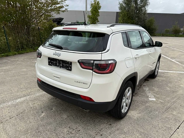 Jeep - 2018 - compass - personenauto - afbeelding 2 van  23