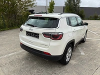 Jeep - 2018 - compass - personenauto - afbeelding 2 van  23
