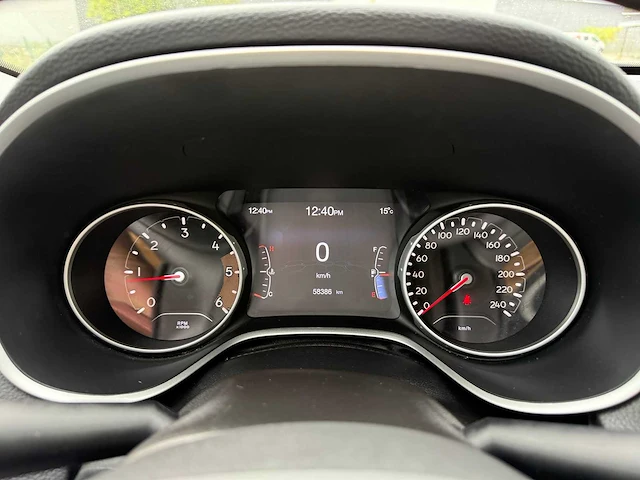 Jeep - 2018 - compass - personenauto - afbeelding 11 van  23