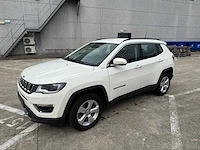 Jeep - 2018 - compass - personenauto