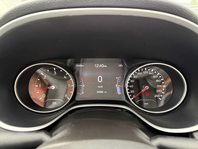 Jeep - 2018 - compass - personenauto - afbeelding 13 van  23