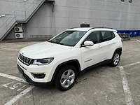 Jeep - 2018 - compass - personenauto - afbeelding 12 van  23