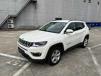 Jeep - 2018 - compass - personenauto - afbeelding 17 van  23
