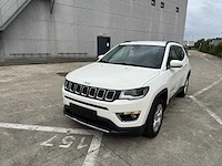 Jeep - 2018 - compass - personenauto - afbeelding 19 van  23