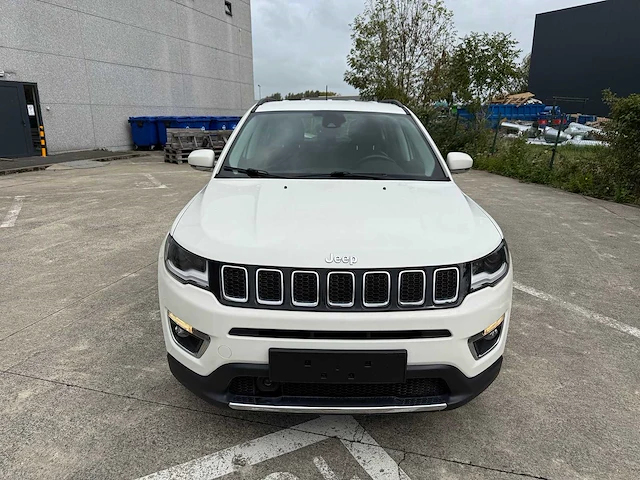 Jeep - 2018 - compass - personenauto - afbeelding 20 van  23