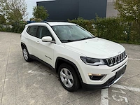 Jeep - 2018 - compass - personenauto - afbeelding 21 van  23