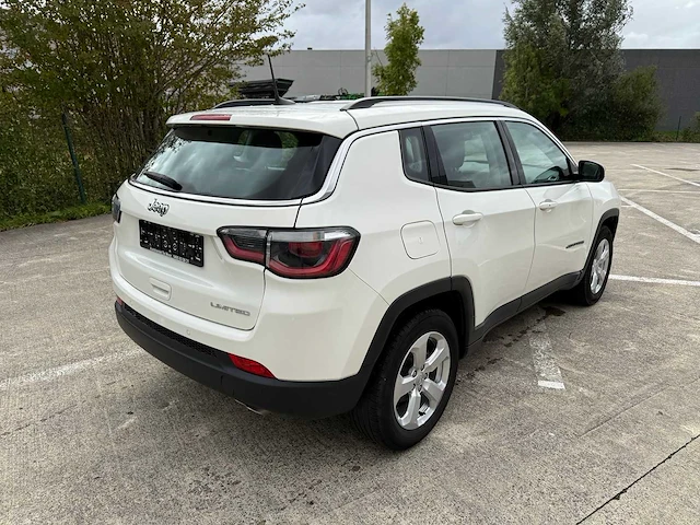 Jeep - 2018 - compass - personenauto - afbeelding 23 van  23