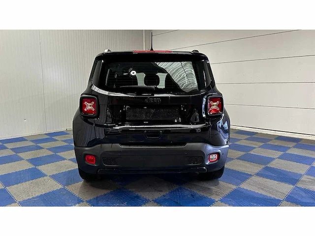 Jeep - 2019 - renegade - personenauto - afbeelding 8 van  41