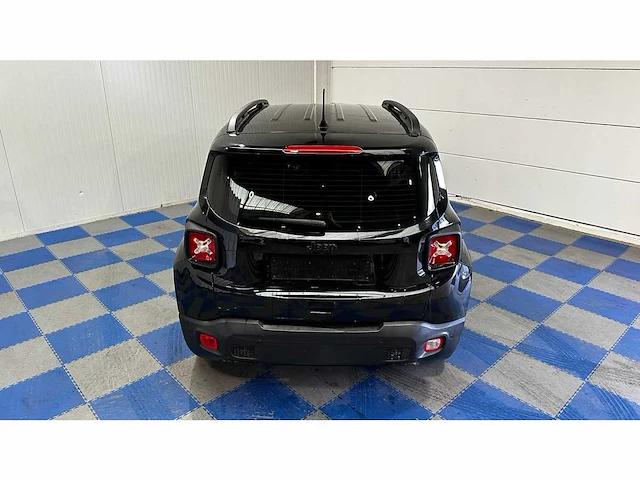 Jeep - 2019 - renegade - personenauto - afbeelding 9 van  41