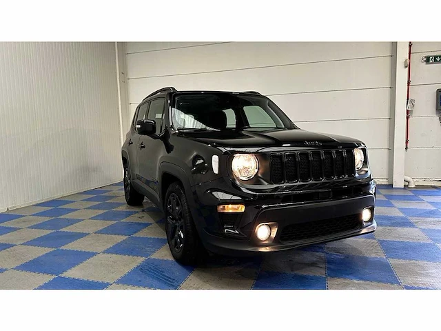 Jeep - 2019 - renegade - personenauto - afbeelding 1 van  41