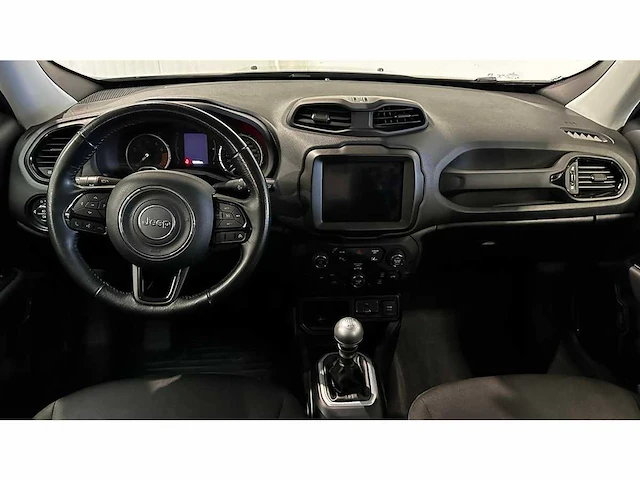 Jeep - 2019 - renegade - personenauto - afbeelding 14 van  41