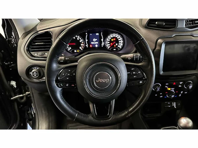 Jeep - 2019 - renegade - personenauto - afbeelding 22 van  41
