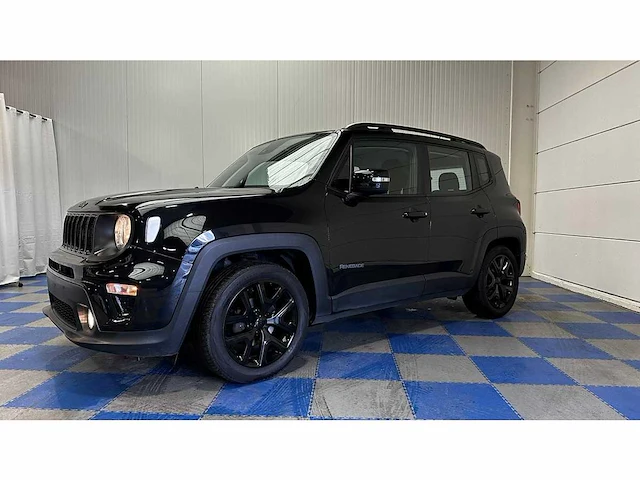 Jeep - 2019 - renegade - personenauto - afbeelding 12 van  41