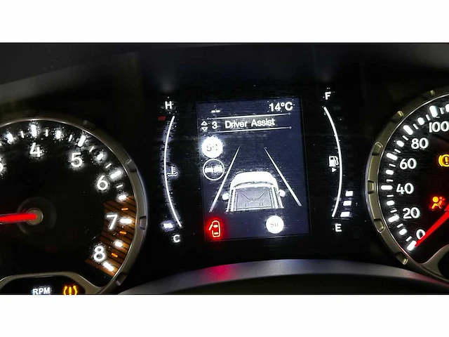 Jeep - 2019 - renegade - personenauto - afbeelding 24 van  41