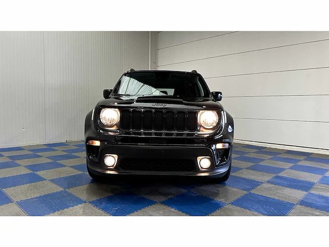 Jeep - 2019 - renegade - personenauto - afbeelding 23 van  41