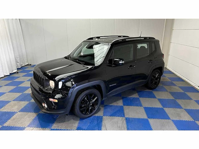 Jeep - 2019 - renegade - personenauto - afbeelding 34 van  41