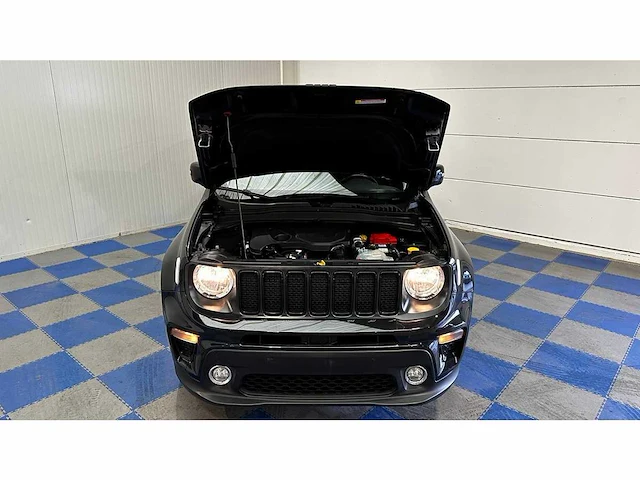 Jeep - 2019 - renegade - personenauto - afbeelding 40 van  41