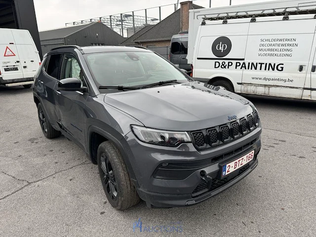 Jeep - 2022 - afbeelding 6 van  12