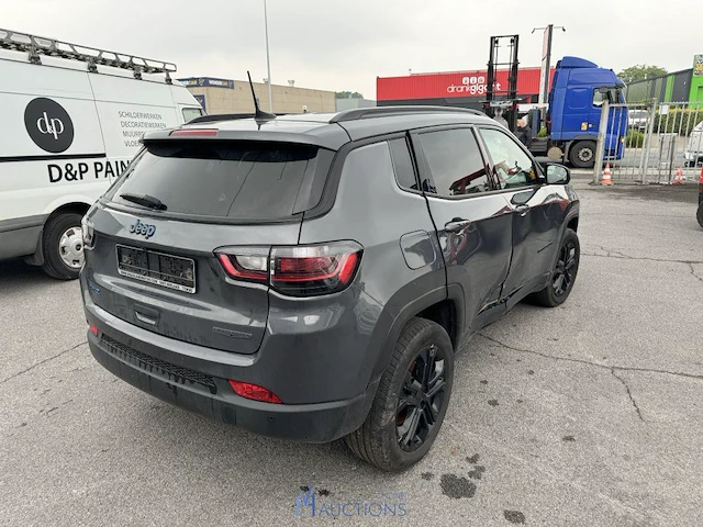 Jeep - 2022 - afbeelding 7 van  12