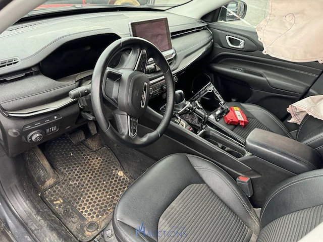 Jeep - 2022 - afbeelding 10 van  12