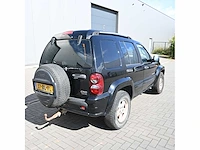 Jeep - cherokee 2.8 - bedrijfswagen - afbeelding 2 van  23